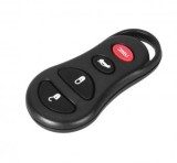 Set 2 bucati - Carcasa cheie Topautochei&amp;#174; compatibila cu Chrysler 3+1 butoane