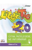 Literatie. Citim, intelegem, ne informam - Clasa 2 - Caietul elevului - Bogdan Ratiu, Diana Moldovan, Daniela Usurelu