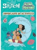 Cumpara ieftin Aloha, prieteni! Supercarte de activitati. Disney Stitch/***