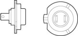 VALEO 032519 +50% LIGHT Bec, far faza lunga