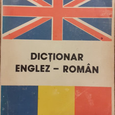 Dictionar englez roman