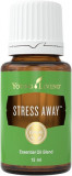 Ulei esential amestec Anti-Stres (Stress Away Essential Oil Blend), Young Living