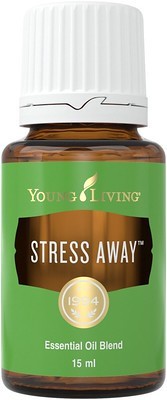 Ulei esential amestec Anti-Stres (Stress Away Essential Oil Blend) foto