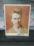 Arta plastică nr. 7-8/1966, Ștefan Luchian, Muzeul Satului, Premiile UAP 1965, Marius Bunescu, Grafica timbrelor rom&acirc;nești, Ion Țuculescu, 137