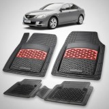 Cumpara ieftin Covorașe Mazda 6 GH Sedan 2008-2010 | Red Edition &ndash; TeamCar&reg;