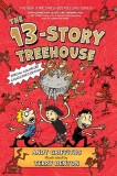 The 13-Story Treehouse: Monkey Mayhem!