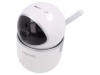 Cameră IP Logilink SH0117 Full HD 1080p Albă Rotire 355&deg; Cablu 1.2m Wi-Fi PnP