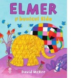 Elmer si bunicul Eldo - David McKee