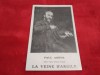CARTE POSTALA- PAUL ARENE NECIRCULATA, Printata