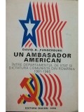 David B. Funderburk - Un ambasador american &icirc;ntre Departamentul de Stat și dictatura comunistă din Rom&acirc;nia (editia 1994)