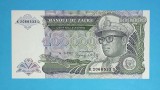 Bancnotă Zair (pick 41) 100 000 Zaires 1992 UNC serie: K 2068533 D
