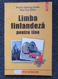 LIMBA FINLANDEZA PENTRU TINE - Molnar Eniko