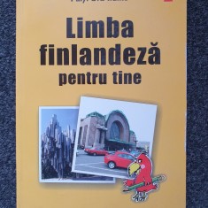 LIMBA FINLANDEZA PENTRU TINE - Molnar Eniko