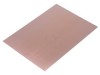 Placă Laminată FR4 Epoxidică 1mm 297x210mm