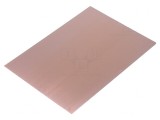 Placă Laminată FR4 Epoxidică 1mm 297x210mm