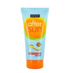 Lotiune dupa plaja cu Aloe Vera 200ml