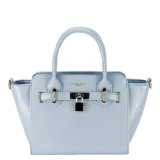 Geanta albastru deschis FloraCo Paris F9910 12