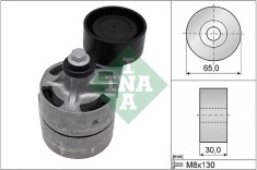 INA 534 0434 10 Intinzator curea, curea distributie