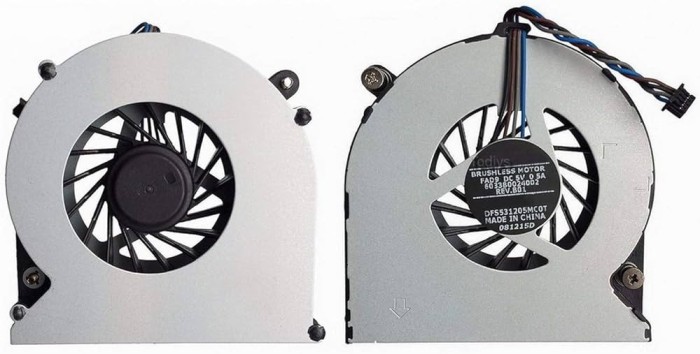 276. Cooler laptop SPS 646285-001