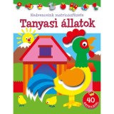 Kedvenceink matric&aacute;sf&uuml;zete - Tanyasi &aacute;llatok