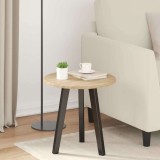 vidaXL Placă de masă Stejar sonoma 40 x 40 x 1.5 cm Lemn compozit