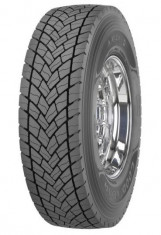 Anvelopa VARA GOODYEAR KMAX D 205 75 R17.5 124 126G M foto