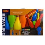 Set de Bowling Multicolor cu Popice și Bile, CMCLASS