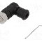 Conector M8, 3 pini, clasa etanseitate IP67, HARTING - 21023593301