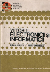 Viitorul electronicii si informaticii foto