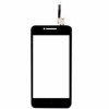 Touchscreen Asus Zenfone 4 T00I T45 Negru, Display Telefon, Geam Sticla