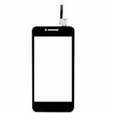 Touchscreen Asus Zenfone 4 T00I T45 Negru, Display Telefon, Geam Sticla