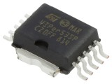 Driver Flyback Controler PWM 2A 620V PowerSO10