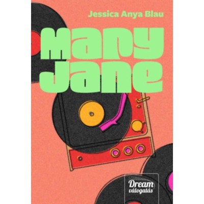 Mary Jane - Jessica Anya Blau foto