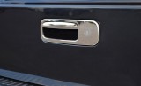 Ornament Inox Maner Portbagaj VW Caddy 2004-2015, 2 Piese, Accesorii Auto, Design Personalizat, Montaj Facil
