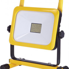 Strend Pro Worklight SMD LED 3272, 30W, 13.5V/1000mA, 2400 lm, IP54, reîncărcabilă