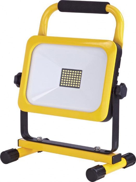 Strend Pro Worklight SMD LED 3272, 30W, 13.5V/1000mA, 2400 lm, IP54, re&icirc;ncărcabilă