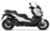 Scuter Voge SR4 Max 350cc, culoare alb Cod Produs: MX_NEW MXVOGESR4A