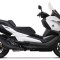 Scuter Voge SR4 Max 350cc, culoare alb Cod Produs: MX_NEW MXVOGESR4A