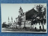 723. Baia Sprie / carte postala interbelica necirculata / jud. Maramures, Fotografie