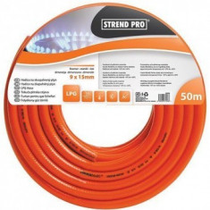 Furtun special pentru GPL, Strend Pro 9x15mm, 50m SCU Mania foto