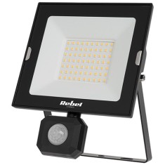 REFLECTOR LED 50W 6500K SENZOR MISCARE REBEL foto