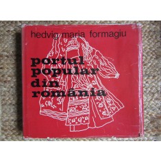 Hedvig Maria Formagiu - Portul popular din Romania