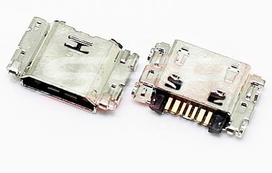 Conector alimentare Samsung Galaxy J1 / J100F foto