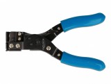 Cleste pentru strangerea si taierea bridelor de plastic 9mm x 2.3mm, Delock 86828