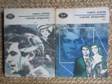 Marele Singuratic Vol. 1-2, Marin Preda, Minerva 1978, Roman, 2 Vol
