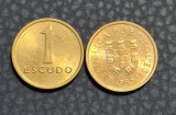 Portugalia 1 escudo 1983, Europa