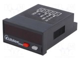 Contor electronic de impulsuri K&Uuml;BLER