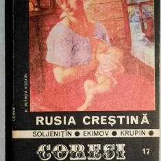 Revista Coresi nr. 17 Casa Rusia - Casa Matrionei, Siberia, Siberia.., Pridvorul