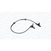 Senzor ABS Nissan Micra C+C 3 (K12) 08.05-06.10, Micra 3 (K12) 03.02-06.10, Note (E11 Ne11) 01.05-08.13, Note (E12) 09.12-, Spate, Dreapta, MAGNETI M