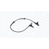 Senzor ABS Nissan Micra C+C 3 (K12) 08.05-06.10, Micra 3 (K12) 03.02-06.10, Note (E11 Ne11) 01.05-08.13, Note (E12) 09.12-, Spate, Dreapta, MAGNETI M